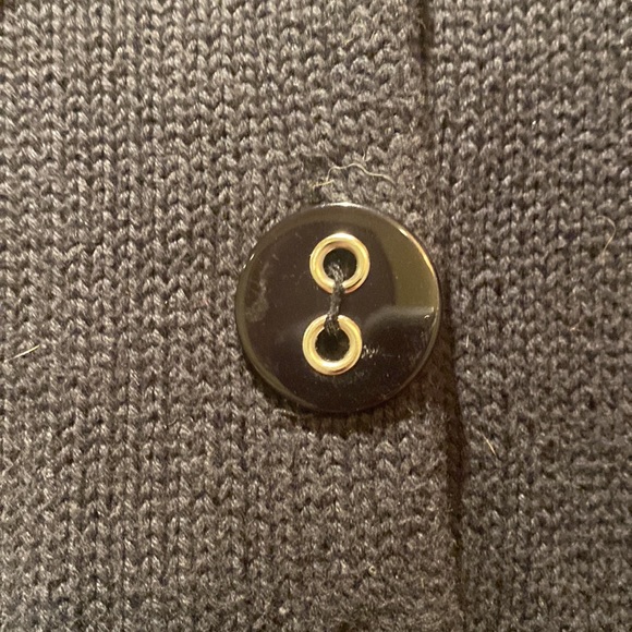 Denver Hayes  cardigan sweater. Size M - Picture 2 of 6